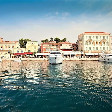Stancija Lindi Porec 3* Vrvari