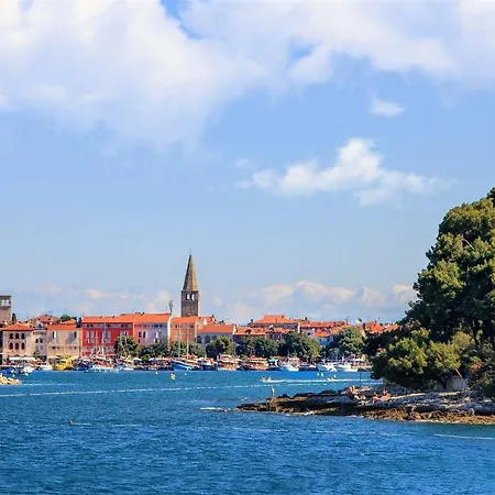 Casa de hóspedes Stancija Lindi Porec Vrvari
