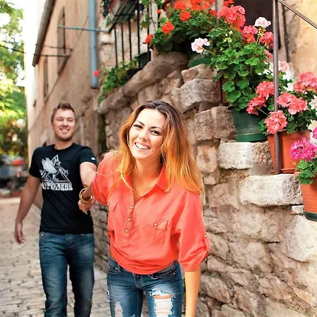 Stancija Lindi Porec Vrvari