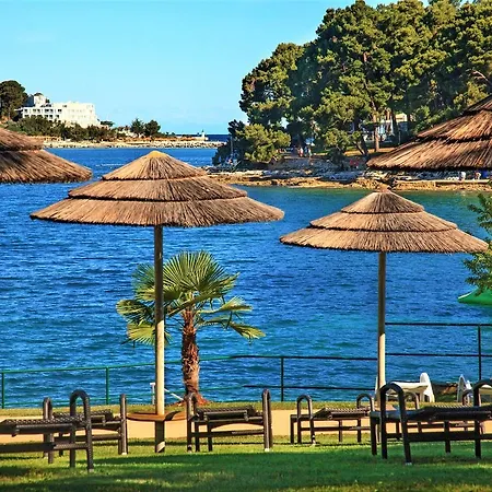 Stancija Lindi Porec Casa de hóspedes 3*