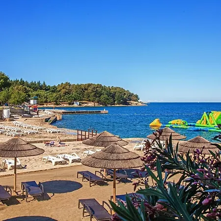 Stancija Lindi Porec Casa de hóspedes 3*