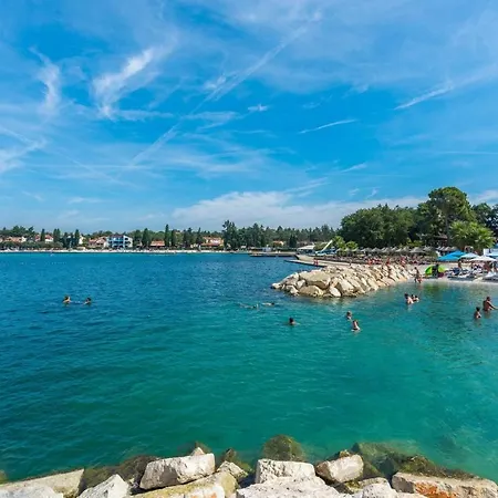 Stancija Lindi Porec Casa de hóspedes Vrvari
