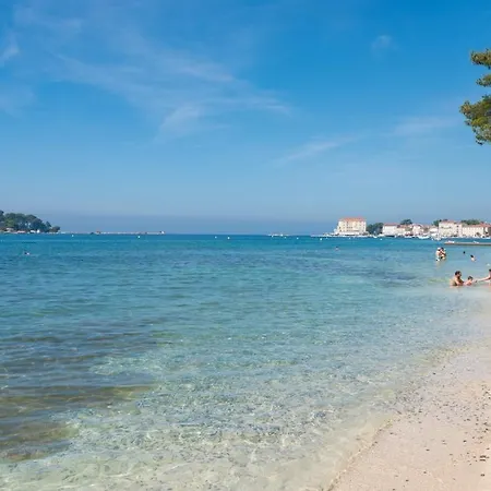 Casa de hóspedes Stancija Lindi Porec Vrvari