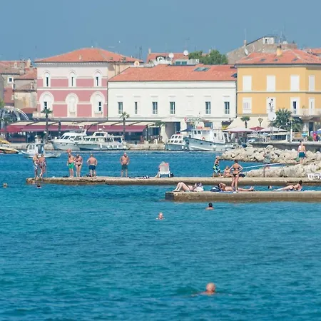 Stancija Lindi Porec 3* Vrvari